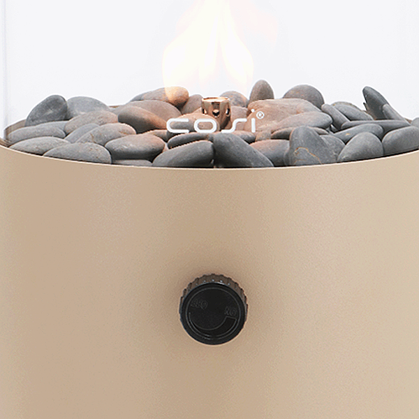 COSISCOOP XL sandlituð