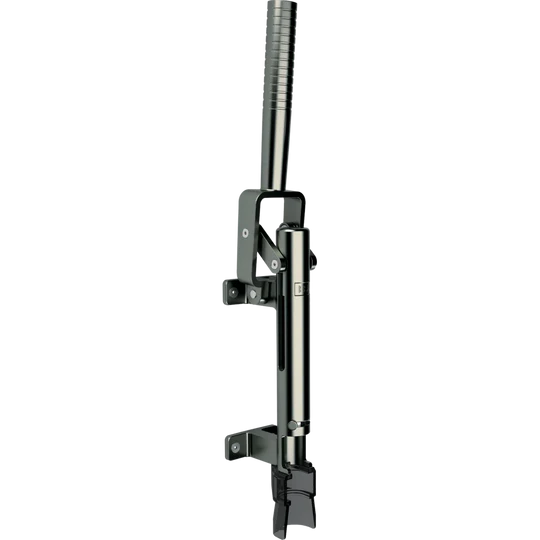 Boj 110 veggupptakari Black Nickel