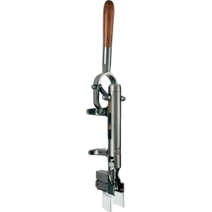 Boj 110 veggupptakari Black Nickel