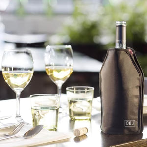 Boj kælir fyrir vínflösku