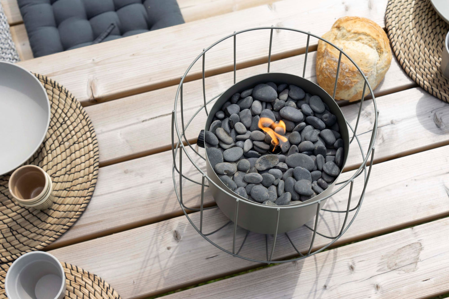 COSISCOOP Basket hvít