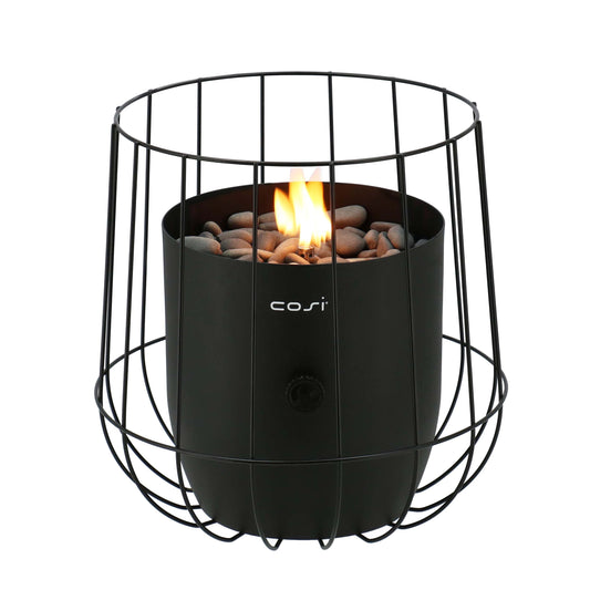 COSISCOOP Basket svört
