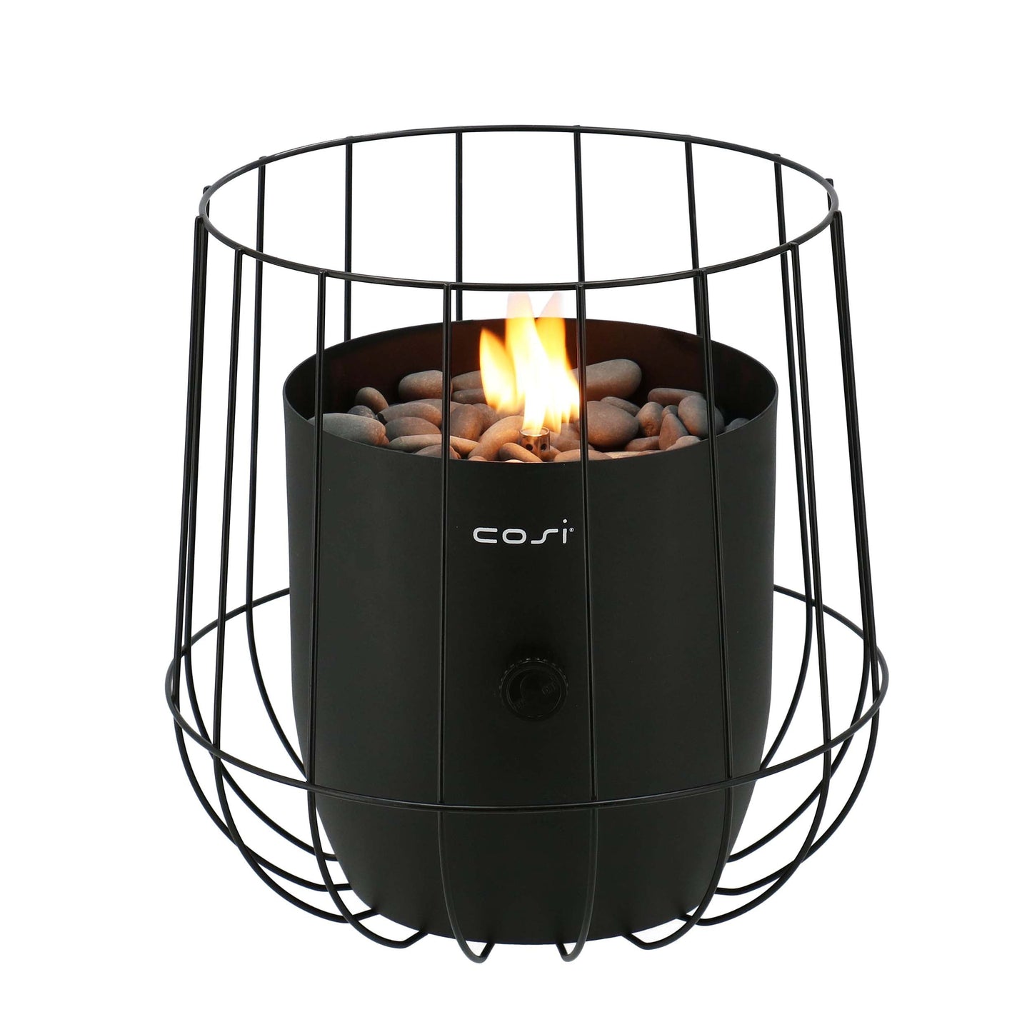 COSISCOOP Basket ólífugræn