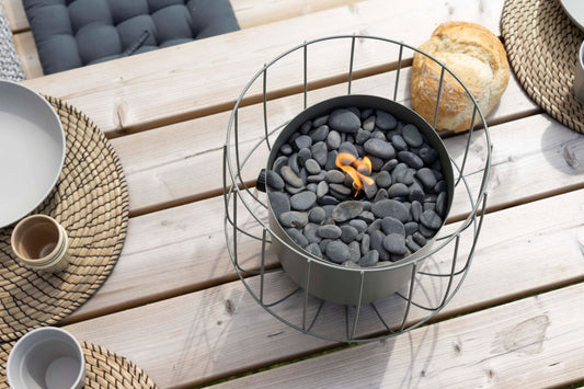 COSISCOOP Basket ólífugræn