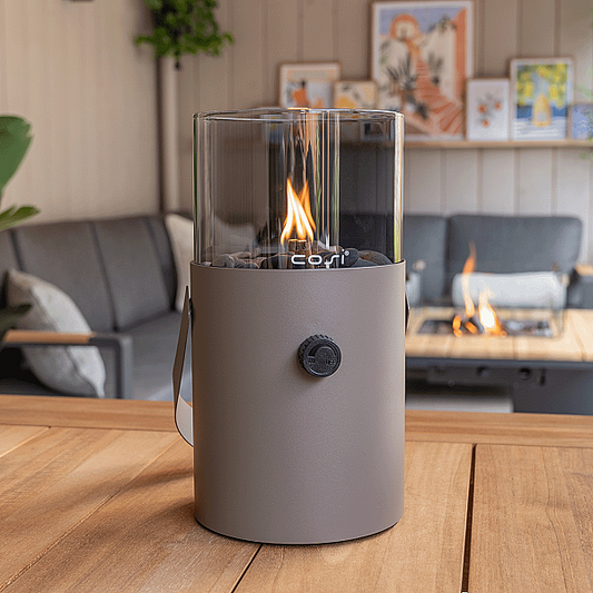 COSISCOOP ORIGINAL leir reyklituð