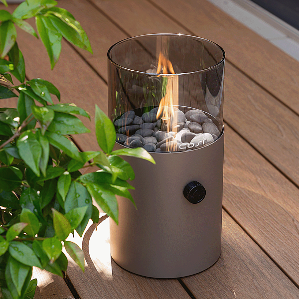 COSISCOOP ORIGINAL leir reyklituð