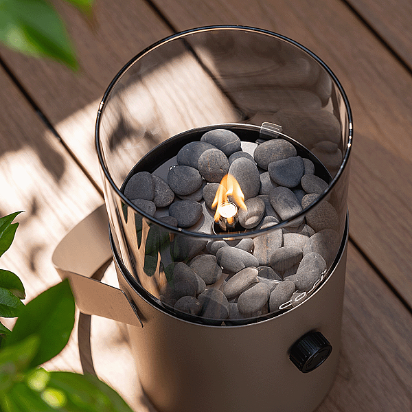 COSISCOOP ORIGINAL leir reyklituð