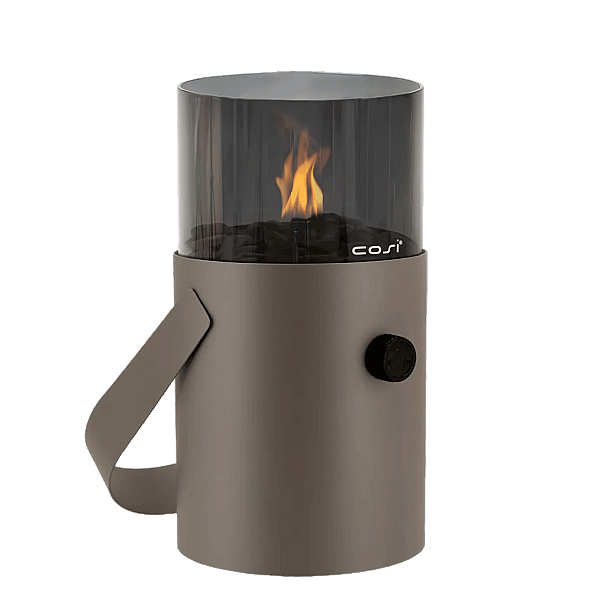 COSISCOOP ORIGINAL leir reyklituð