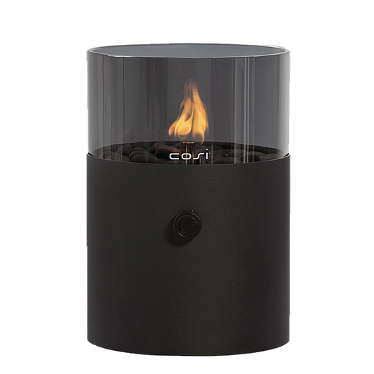 COSISCOOP XL svört reyklituð