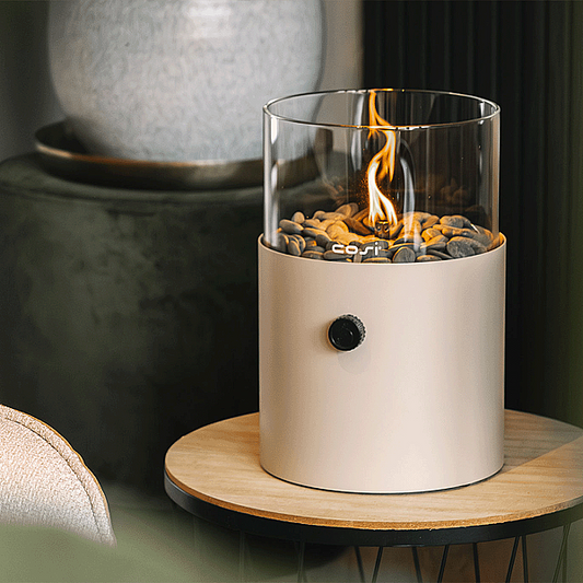 COSISCOOP XL sandlituð