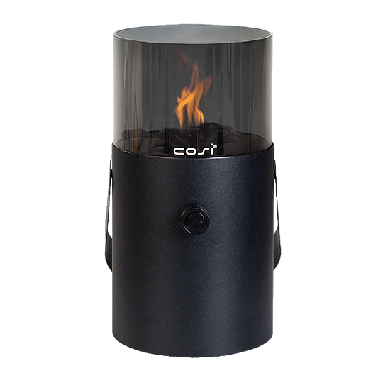 COSISCOOP svört reyklituð