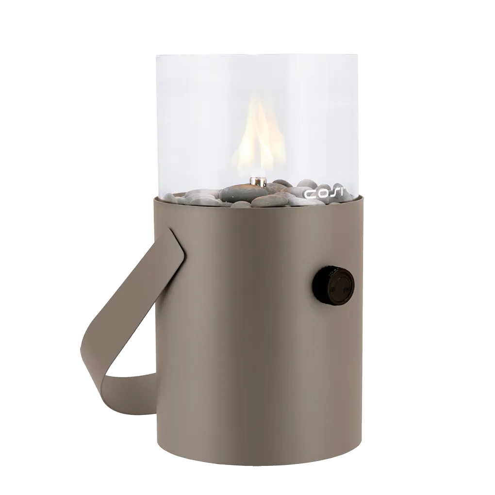 Gaslukt Cosiscoop original - leirlituð