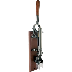 Boj 110 veggupptakari Black Nickel