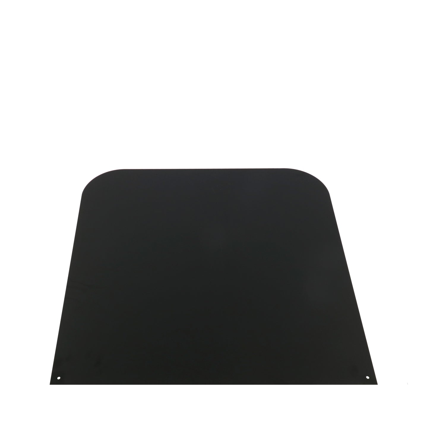Cosistove floor plate black