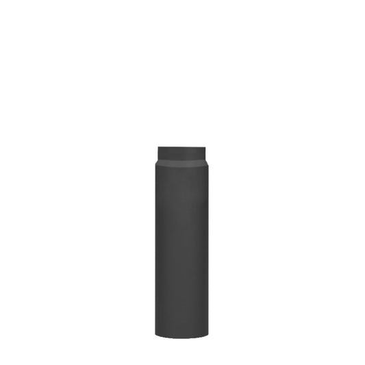Cosistove Chimney pipe D150mm L500mm black